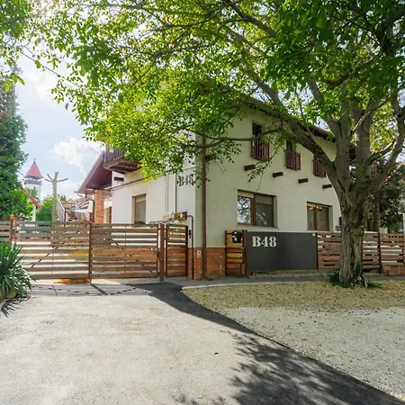 B48 Simplex - Egyszinten, Kenyelmesen Torokbalint Exterior photo