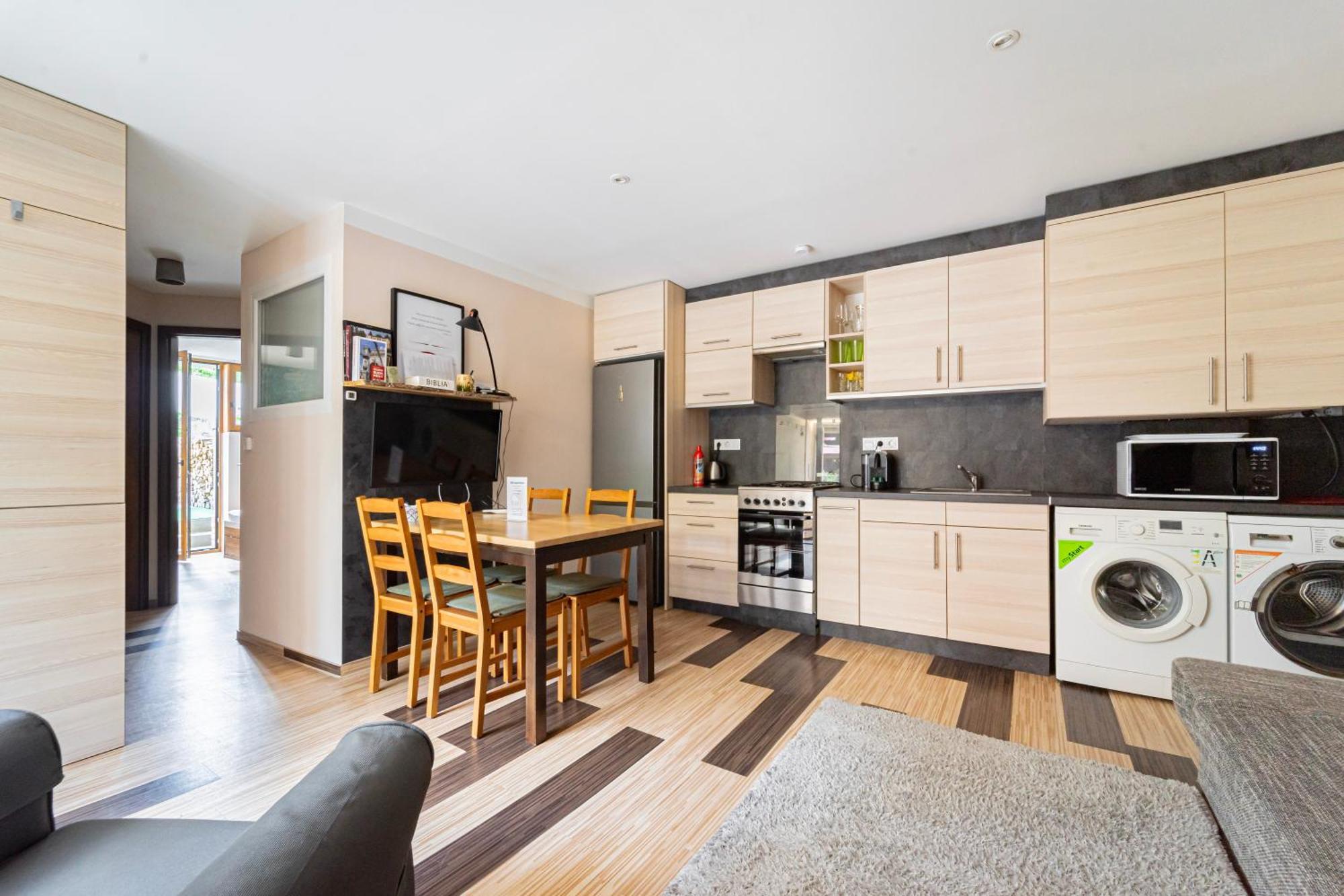 Apartment B48 Simplex - Egyszinten, Kenyelmesen Torokbalint
